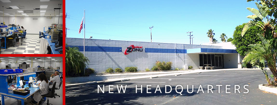 Optical Zonu just got Bigger and Better Optical Zonu just got Bigger and Better