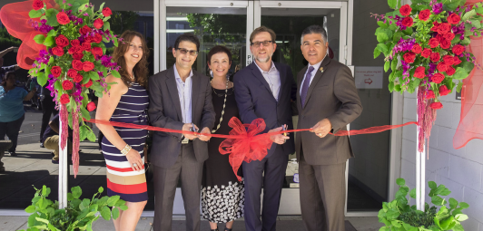 Thank You and Recap: New Fiber Optic Plant Opening Thank You and Recap: New Fiber Optic Plant Opening