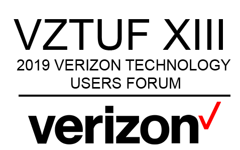 Our booth at VZTUF 2019 in Dallas Our booth at VZTUF 2019 in Dallas